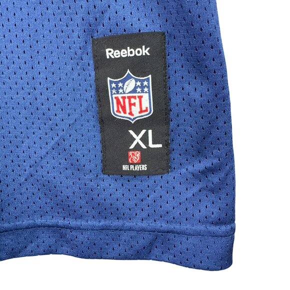 Reebok Colts Peyton Manning #18  Jersey Blue XL 18-20 NFL Team Apparel - Picture 3 of 8